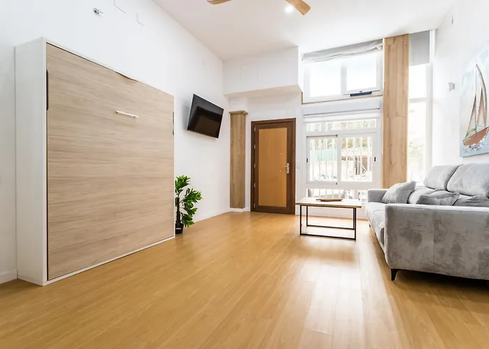 Sur 2 Estudios Industriales Appartement