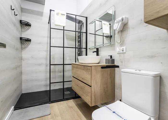 Appartement Sur 2 Estudios Industriales Fuengirola