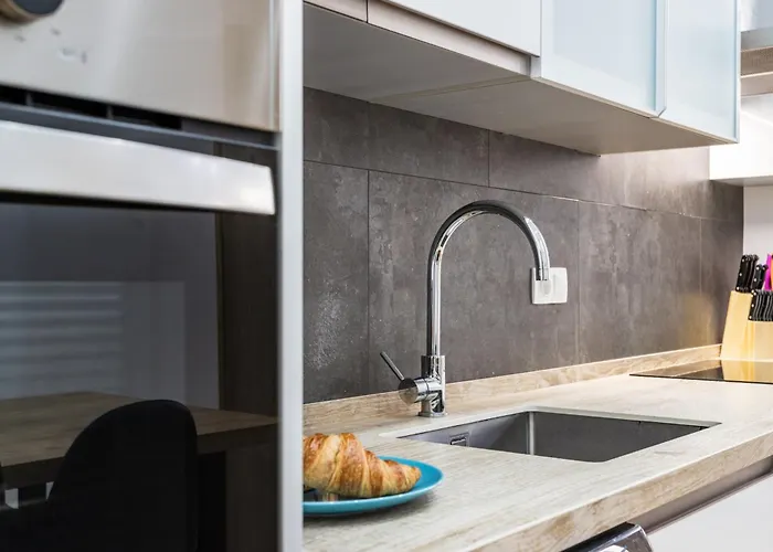 Appartement Sur 2 Estudios Industriales *