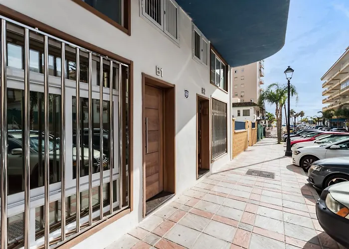 Appartement Sur 2 Estudios Industriales