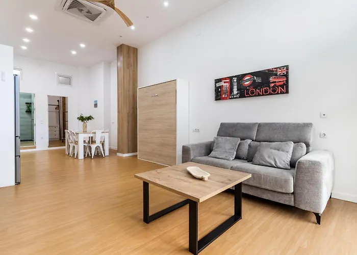 Sur 2 Estudios Industriales Appartement Fuengirola