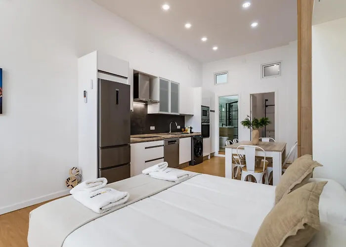 Appartement Sur 2 Estudios Industriales Fuengirola