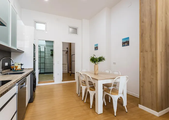 Appartement Sur 2 Estudios Industriales Fuengirola