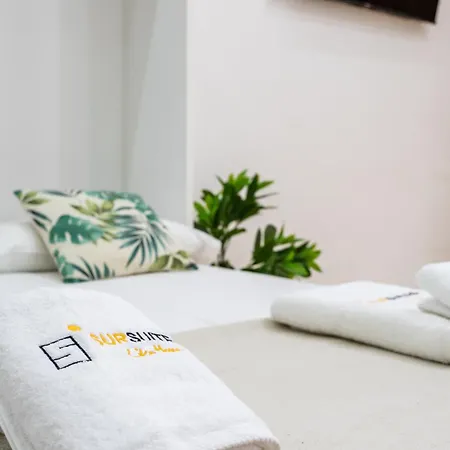 Sur 2 Estudios Industriales Apartment Fuengirola