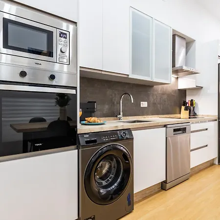 Sur 2 Estudios Industriales Apartment *