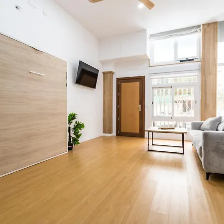 Sur 2 Estudios Industriales Appartement