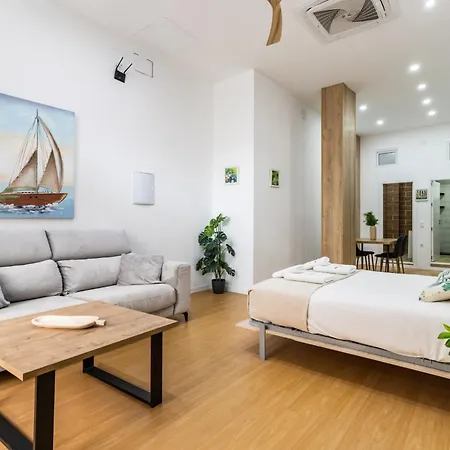 Apartment Sur 2 Estudios Industriales *