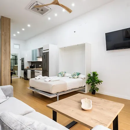 Sur 2 Estudios Industriales Appartement *