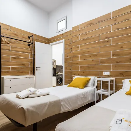 Appartement Sur 2 Estudios Industriales Fuengirola