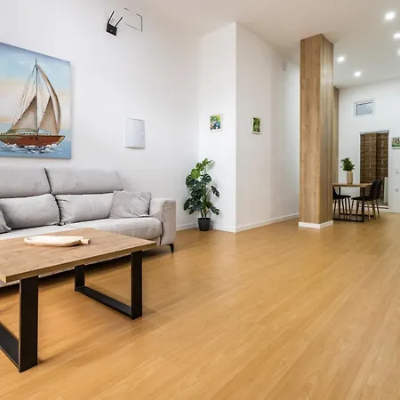 Apartment Sur 2 Estudios Industriales