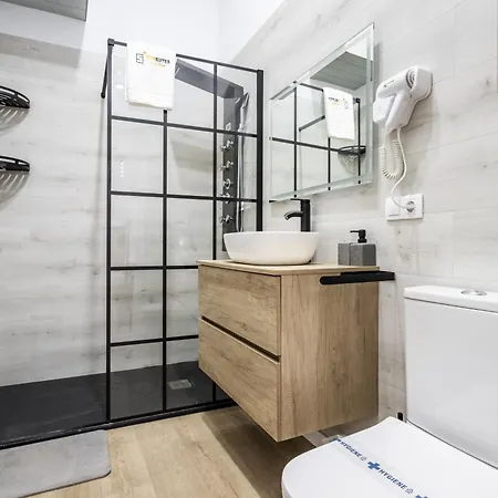 Apartment Sur 2 Estudios Industriales Fuengirola