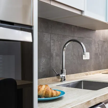 Appartement Sur 2 Estudios Industriales *