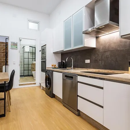 Appartement Sur 2 Estudios Industriales Fuengirola