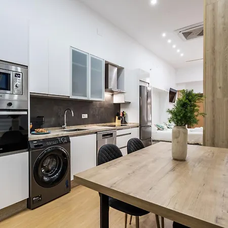 Apartment Sur 2 Estudios Industriales *