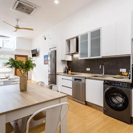 Appartement Sur 2 Estudios Industriales Fuengirola