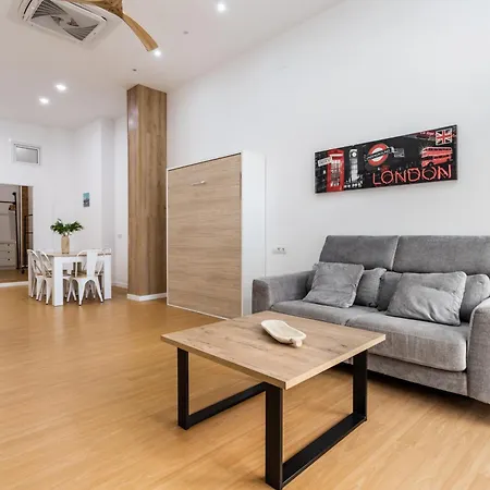 Sur 2 Estudios Industriales Apartment Fuengirola