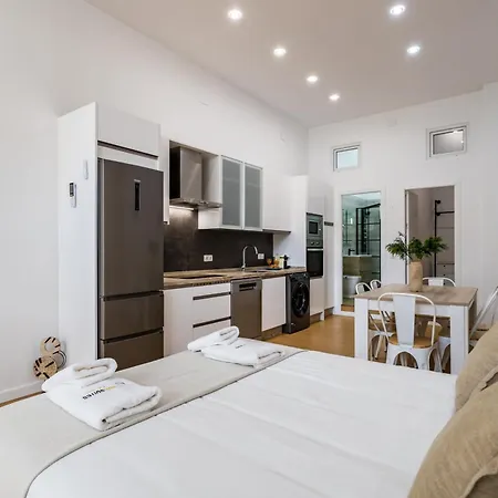 Apartment Sur 2 Estudios Industriales Fuengirola