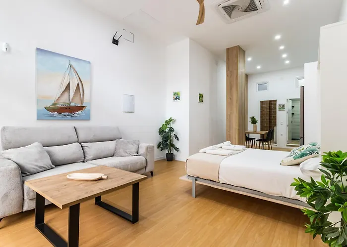 Apartment Sur 2 Estudios Industriales *