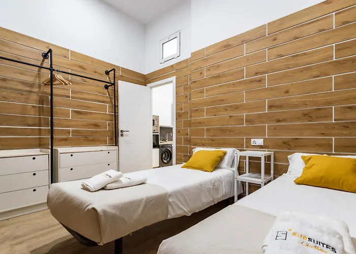 Apartment Sur 2 Estudios Industriales Fuengirola