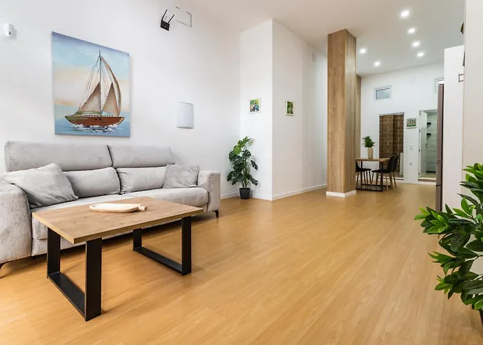 Apartment Sur 2 Estudios Industriales