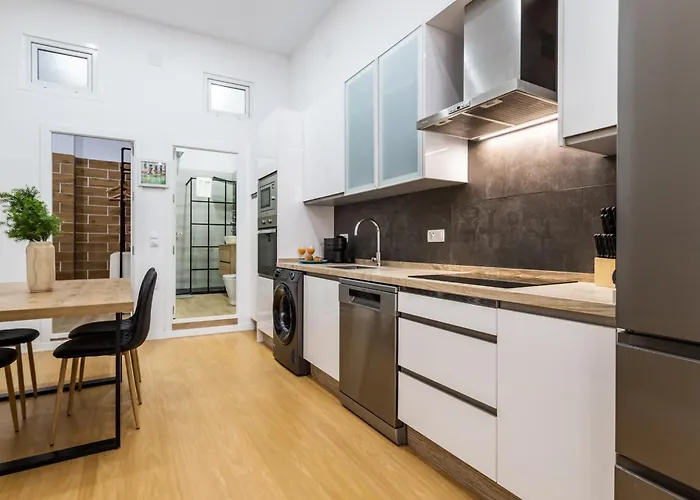 Apartment Sur 2 Estudios Industriales Fuengirola