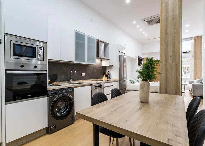 Apartment Sur 2 Estudios Industriales *