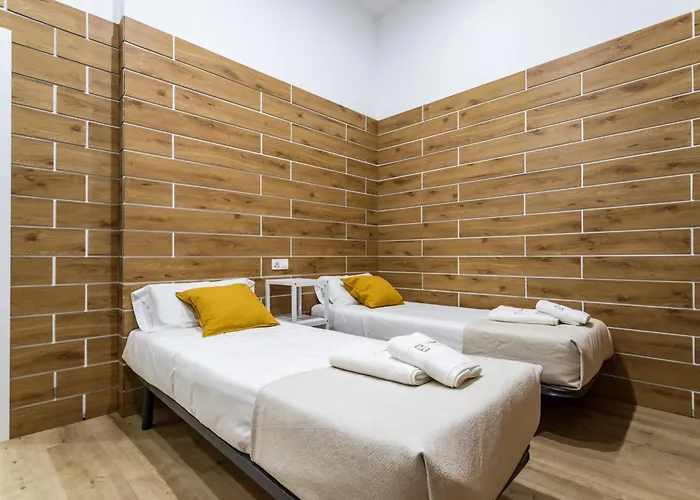 Apartment Sur 2 Estudios Industriales