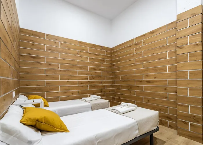 Apartment Sur 2 Estudios Industriales *