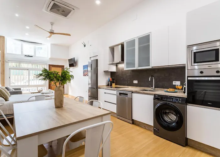 Apartment Sur 2 Estudios Industriales Fuengirola