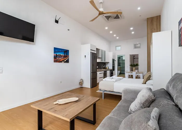 Apartment Sur 2 Estudios Industriales Fuengirola