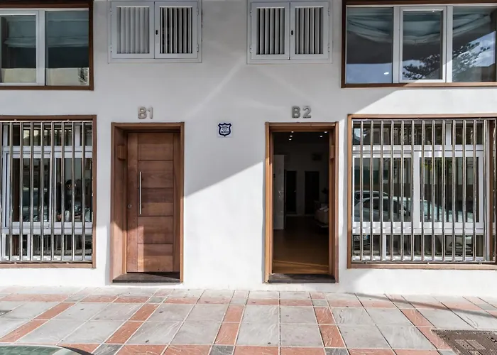 Apartment Sur 2 Estudios Industriales