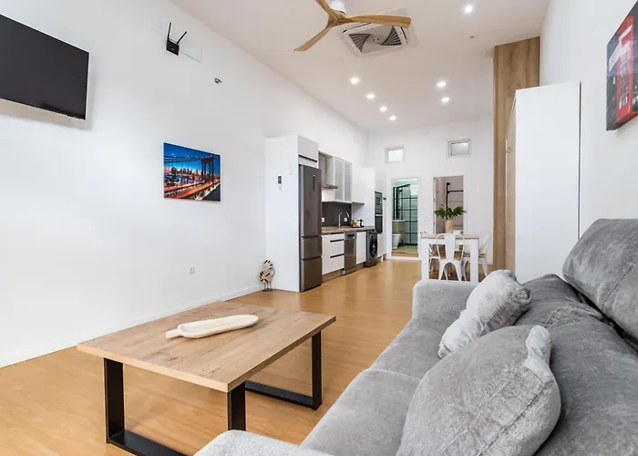 Sur 2 Estudios Industriales Apartment