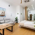 Apartman Sur 2 Estudios Industriales *