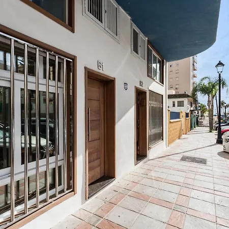 Apartman Sur 2 Estudios Industriales