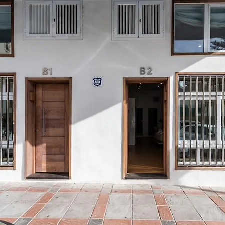 Apartman Sur 2 Estudios Industriales