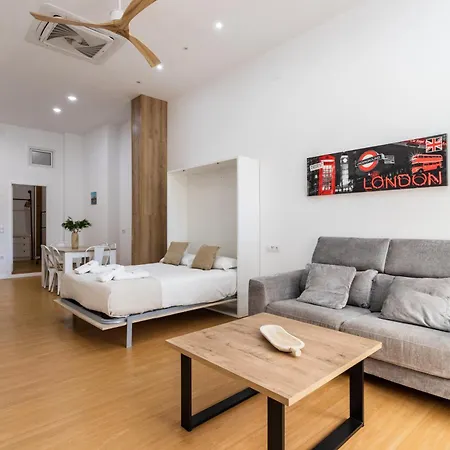 Sur 2 Estudios Industriales Fuengirola